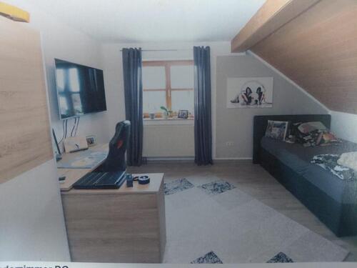 Foto - 3 Zimmer Dachgeschoßwohnung in Legau