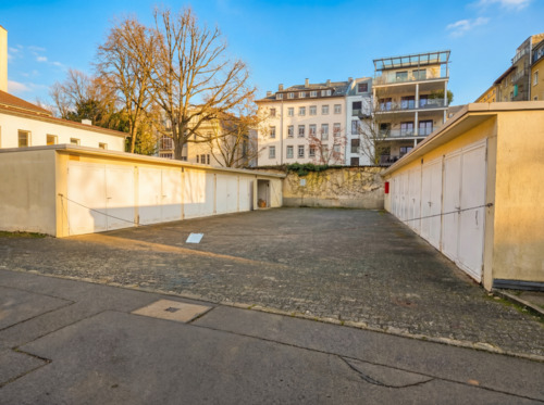 Foto - Garagen-Stellplatz am Opernplatz
