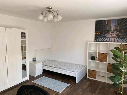 Foto - Möbliertes Zimmer in 3er WG Ulm (Uni-Nähe)