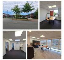 Arbeiten in Bürogemeinschaft mit Parkmöglichkeiten im Gewerbegebiet in Oldenburg-Tweelbäke