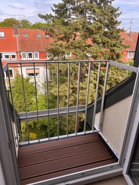 Foto - 3 Zimmer Dachgeschoßwohnung in Bremen