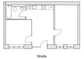 Foto - 3 Zimmer Erdgeschoßwohnung zur Miete in Berlin