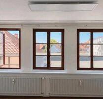 3 Zimmer Maisonette-Wohnung in der Wolfenbütteler Innenstadt