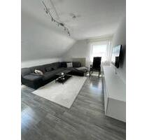3 Zimmer Dachgeschosswohnung in Hagenbach