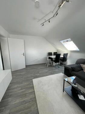 Foto - Dachgeschoßwohnung in Hagenbach zum Kaufen