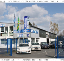 Stellplatz in Werkstatt zu Vermieten, Gutachter oder Aufbereiter - Bielefeld Senne
