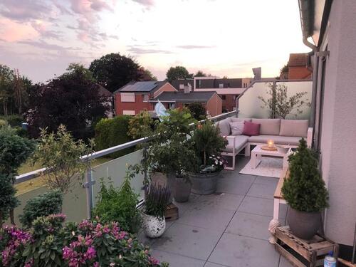 Foto - Vermietung Penthouse-Wohnung - 1.275,00 EUR Kaltmiete,