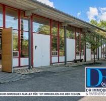 Halle für flexible Nutzungsmöglichkeiten in Mailing - Ingolstadt Nordost
