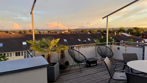 Foto - Traumhafte Wohnung im Penthaus-Stil mit Weitblick über Rheinbach