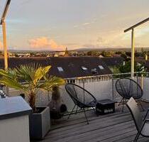 Traumhafte Wohnung im Penthaus-Stil mit Weitblick über Rheinbach