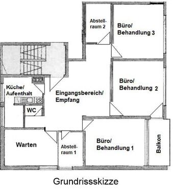Foto - VB3930 Moderne Praxis- oder Büroeinheit Obertraubling