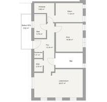 Wohnung in Haslach zu vermieten - Haslach im Kinzigtal