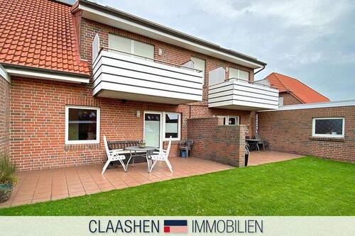 Foto - Barrierefrei und strandnah wohnen in Norddeich