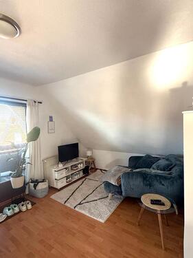 Foto - Dachgeschoßwohnung in Jork zur Miete