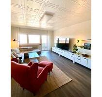 Moderne 4 Zimmer Wohnung mit traumhaften Ausblick in Ansbsch - Burgoberbach