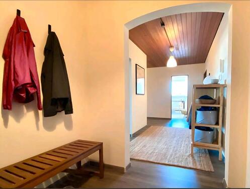 Foto - Etagenwohnung in Burgoberbach zur Miete
