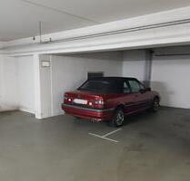 PKW-Stellplatz, sichere Tiefgarage, Leipzig Kirschbergstraße