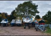 Foto - Stellplatz Boote - 40,00 EUR Miete,