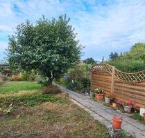 Kleingarten 300 m² mit Laube, Obstbäumen & Inventar - Leipzig Süd