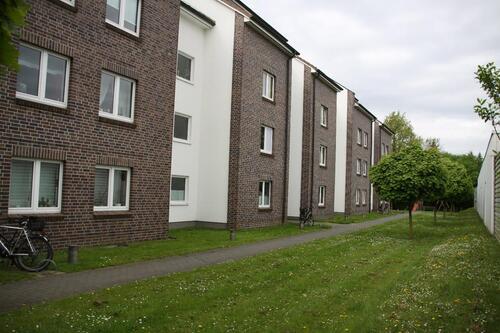 Foto - Gemütliche 1,5 Zi. Wohnung nähe EEZ mit Blick ins Grüne