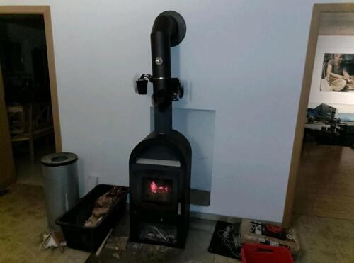 Foto - 5 Zimmer Etagenwohnung in Eschau