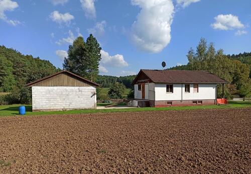 Foto - NATUR PUR... in idyllischer Fast - Aleinlage Nähe Happburg