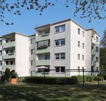 2-Zimmer-Wohnung mit Loggia und Dusche 3.OG Wohnung 4 - Wolfsburg Detmerode