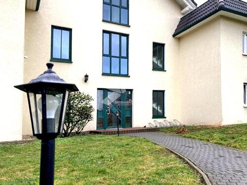 Foto - Attraktive 2Raumwohnung mit Terrasse! Ortsteil Tollwitz - Mitten im Grünen