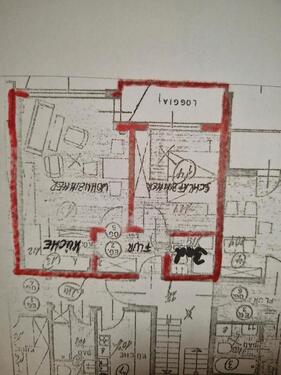 Foto - Etagenwohnung in Einbeck zum Kaufen