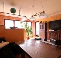 Möbelierte Dreizimmerwohnung im 1. Stock für Kurzzeitmiete - Friedberg