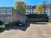 Foto - PKW Parkplatz Stellplatz Bahnhof Altstadt Schwerin Top-Lage