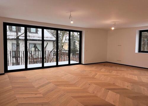 Foto - Luxuriöse 3-Zimmer Wohnung in bester Lage von Nymphenburg