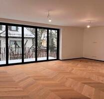 Luxuriöse 3-Zimmer Wohnung in bester Lage von Nymphenburg - München Neuhausen-Nymphenburg