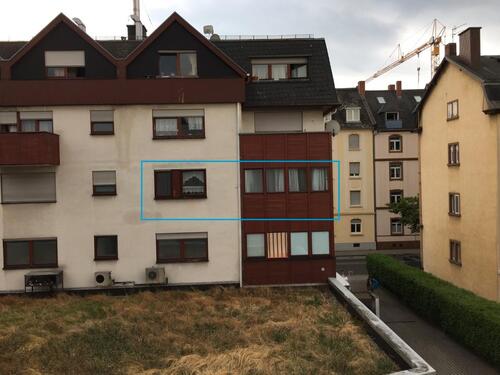 Foto - 4.5 Zimmer Etagenwohnung zum Kaufen in Frankfurt am Main