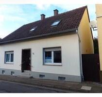 Einfamilienhaus zum mieten mit grossem garten und Wintergarten - Bad Salzuflen Ehrsen-Breden