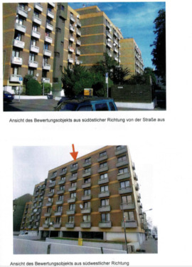 Foto - 1-Zimmer Wohnung in zentraler Lage!!!