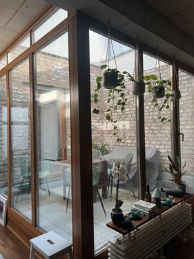 Foto - Zwischenmiete: außergewöhnliche Wohnung auf der Severinstraße