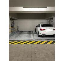 Hochwertiger gepflegter Stellplatz in Tiefgarage - Fürth Südstadt