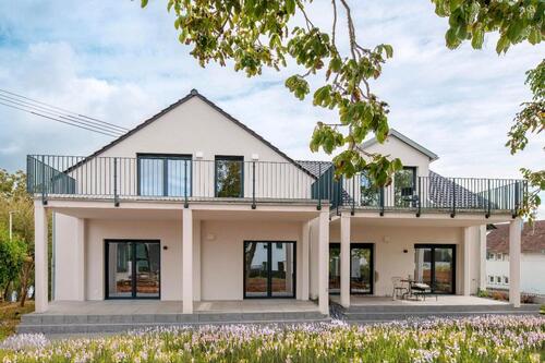 Foto - Bad Wimpfen Erstbezug nach Kernsanierung 3 Zimmer Wohnung