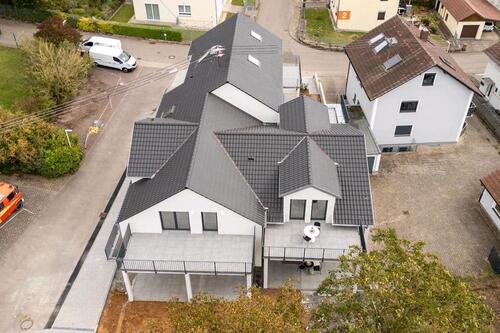 Foto - 3 Zimmer Etagenwohnung zur Miete in Bad Wimpfen