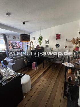 Foto - Wohnungsswap - 3 Zimmer, 49 m² - Deliusstraße, Kiel