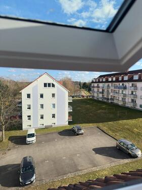 Foto - Dachgeschoßwohnung in Hainichen zur Miete