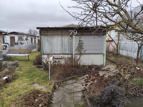 Foto - Grundst&uuml;ck in Riesa