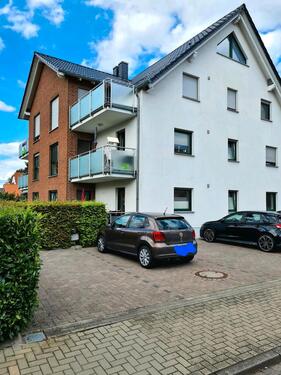 Foto - Maisonettewohnung 101m² mit Balkon & Stellplatz in Bockenem