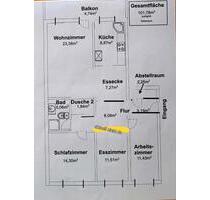 4 Zimmer ETW in Lgh. Zentrum - 280.000,00&nbsp;EUR Kaufpreis, ca.&nbsp; 101,78&nbsp;m&sup2; in Langenhagen (PLZ: 30853)