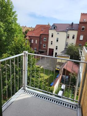 Foto - Etagenwohnung in Wurzen zur Miete