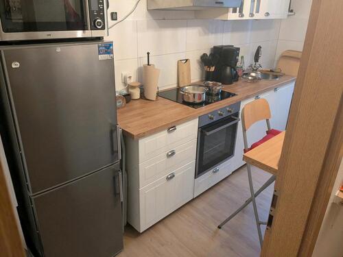 Foto - Rüttenscheid: EG- Einzimmerwohnung - 32qm