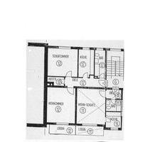 2Zi-Wohnung 64 qm einfache Qualität ohne Keller Bj. 1960 - München Au-Haidhausen