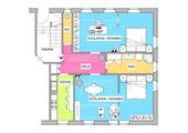 Foto - 2.5 Zimmer Etagenwohnung zur Miete in Coburg