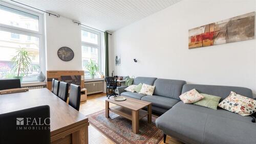 Foto - Etagenwohnung in Aachen zur Miete
